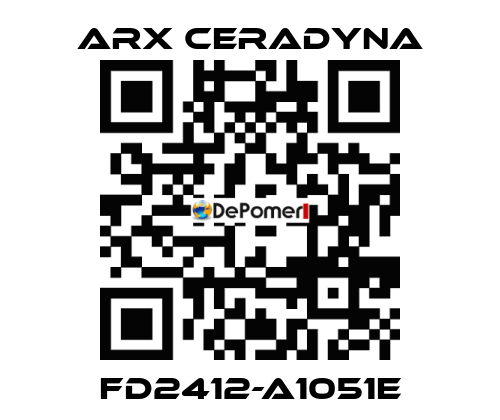 FD2412-A1051E ARX CeraDyna