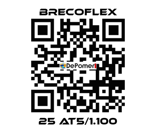 25 AT5/1.100 Brecoflex