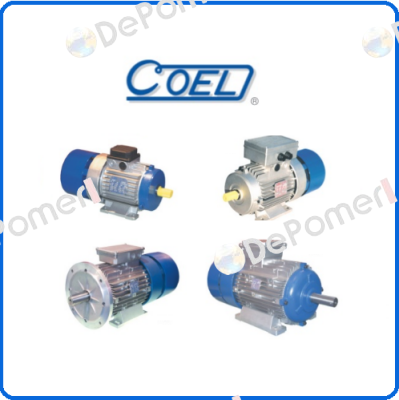 F 100 LB 4 (380V) Coel