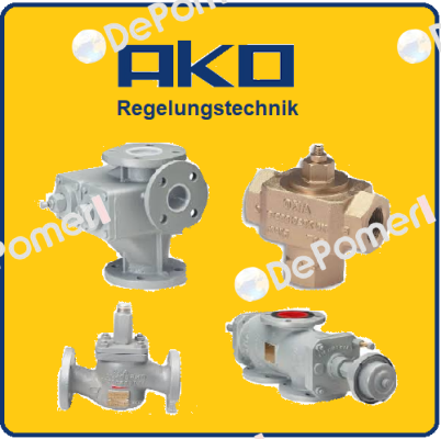 Type 237.0120-054-0 AKO Regelungstechnik