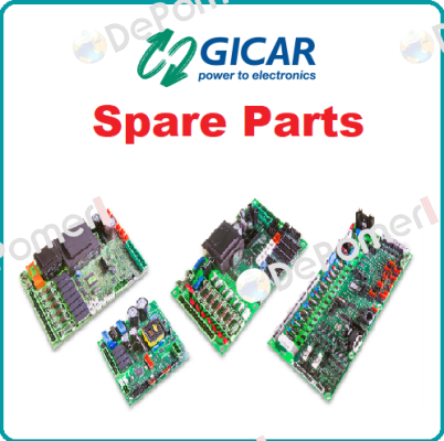 main board for VIVA S 230 Vac GICAR