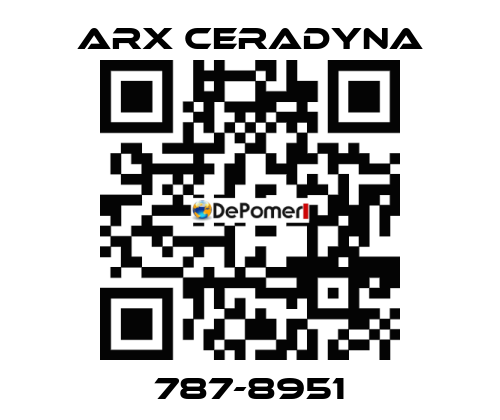 787-8951 ARX CeraDyna