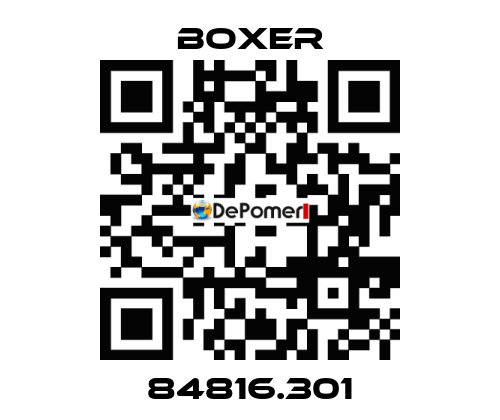 84816.301 Boxer