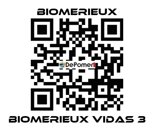 Biomerieux Vidas 3 Biomerieux