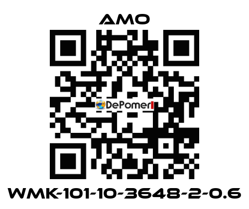 WMK-101-10-3648-2-0.6 Amo