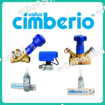 17.1 NPT in 2“ / DN50 (pack.4pcs) Cimberio