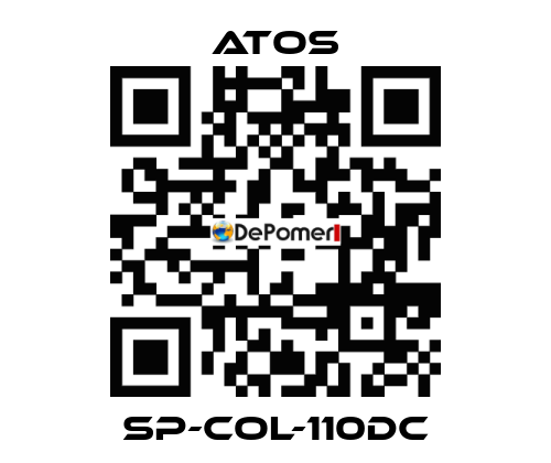 SP-COL-110DC Atos