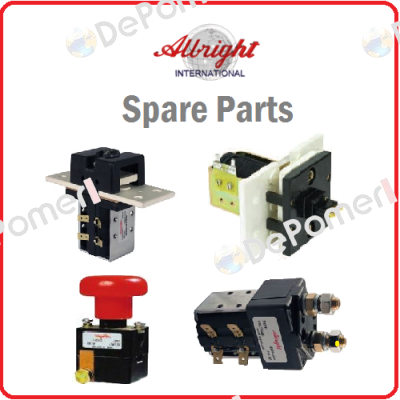 Spare kit for DC88-548E Albright