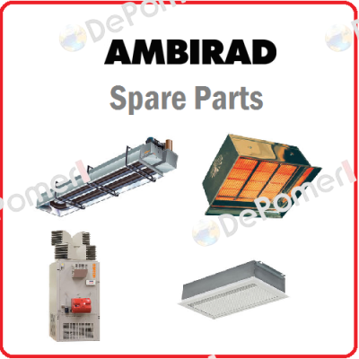 pressure can for AR22UTDE AmbiRad