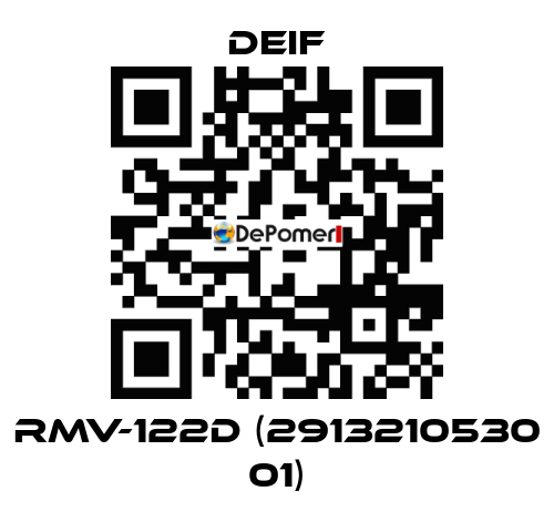 RMV-122D (2913210530 01) Deif