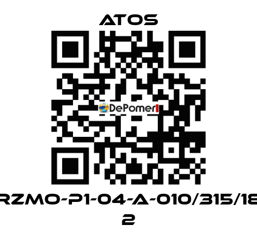 RZMO-P1-04-A-010/315/18 2 Atos