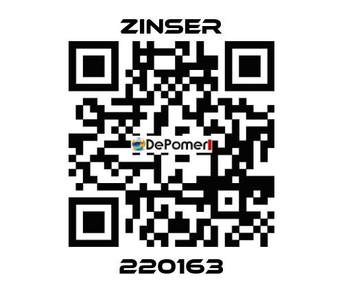 220163 Zinser