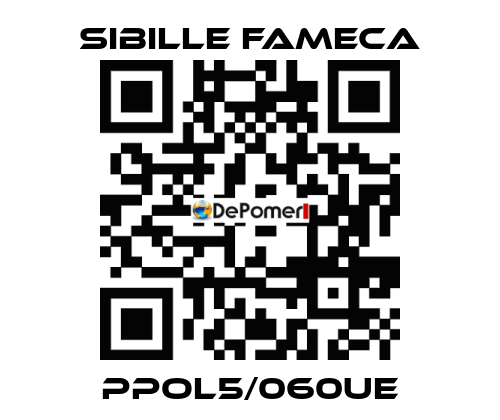 PPOL5/060UE Sibille Fameca