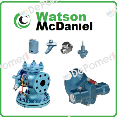 NPT- WD-600 Watson McDaniel