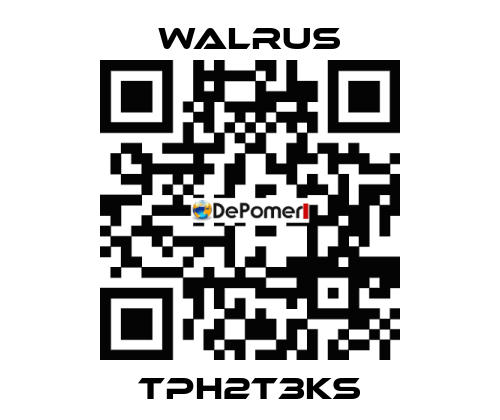 TPH2T3KS Walrus