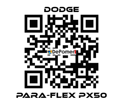 Para-Flex PX50 Dodge