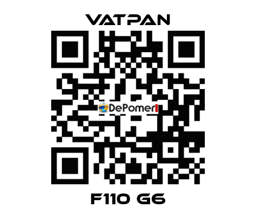 F110 G6 VATPAN