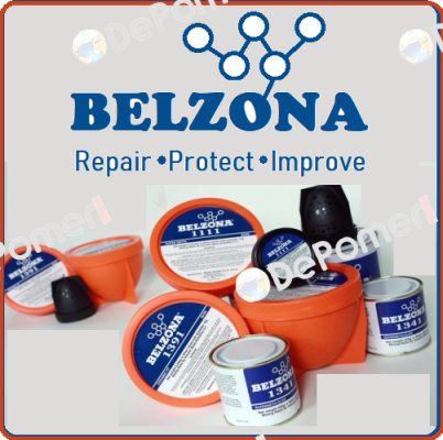 kit BELZONA 1111 NF2 Super Metal (1Kg Power Pack) Belzona