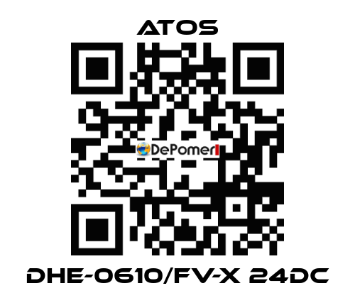 DHE-0610/FV-X 24DC Atos