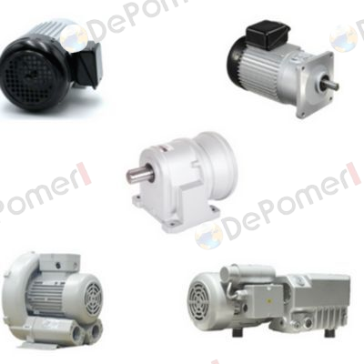 NF18 Luyang Gear Motor