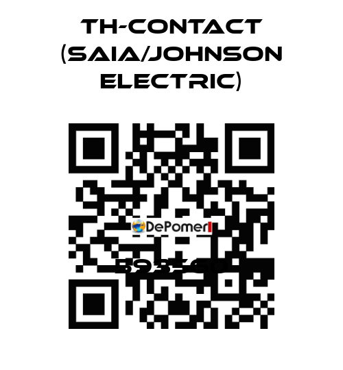 593560 TH-Contact (Saia/Johnson Electric)