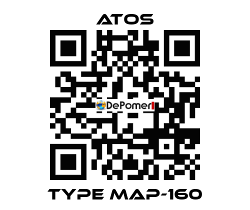 Type MAP-160 Atos