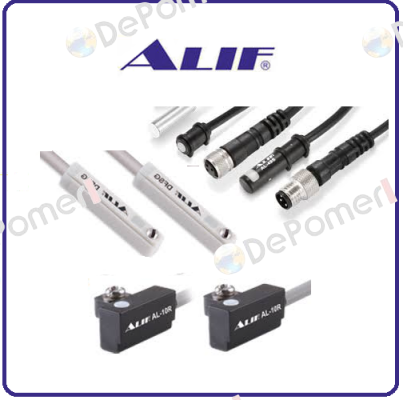 DFGGP Alif Sensors