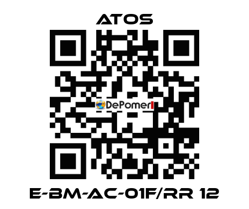 E-BM-AC-01F/RR 12 Atos