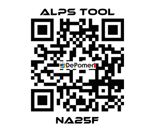 NA25F ALPS TOOL