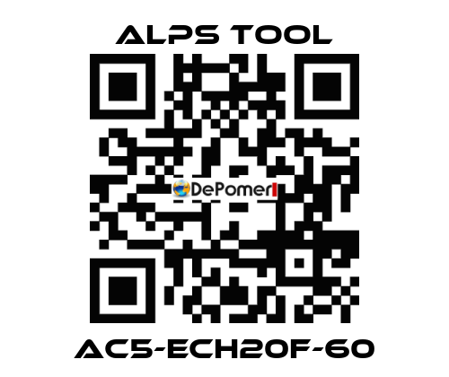 AC5-ECH20F-60 ALPS TOOL