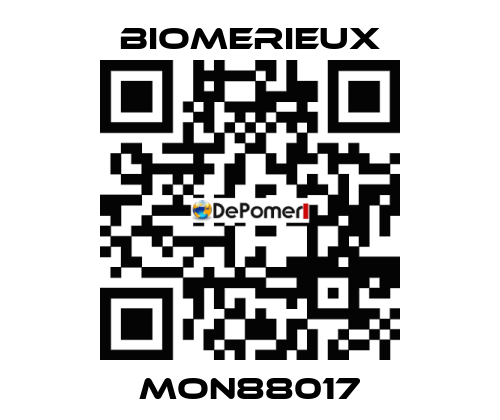 MON88017 Biomerieux