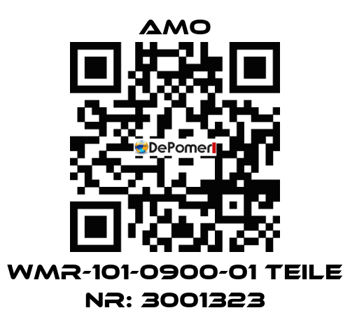 WMR-101-0900-01 Teile Nr: 3001323 Amo