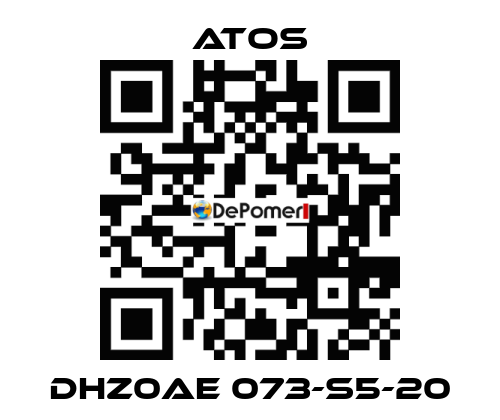 dhz0ae 073-s5-20 Atos