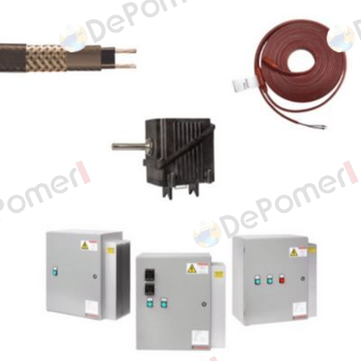 304366672 – CIR-5091Y 240V 500W Chromalox