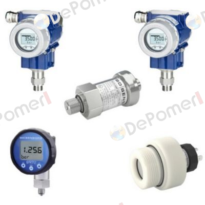 Measurement report 11 points/3 cycles Bd Sensors