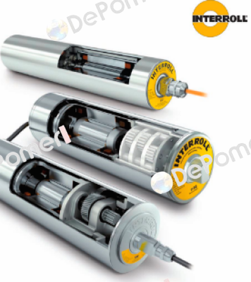 RD-35VFJ4ZN7X RL: 124;AGL: 160 Interroll