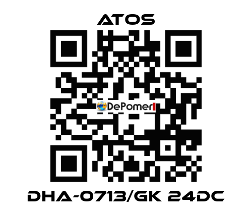 DHA-0713/GK 24DC Atos