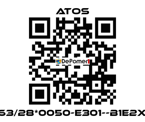 CK-63/28*0050-E301--B1E2X1Z2 Atos