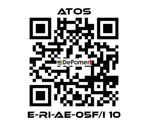 E-RI-AE-05F/I 10 Atos