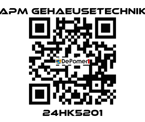 24HK5201 APM GEHAEUSETECHNIK