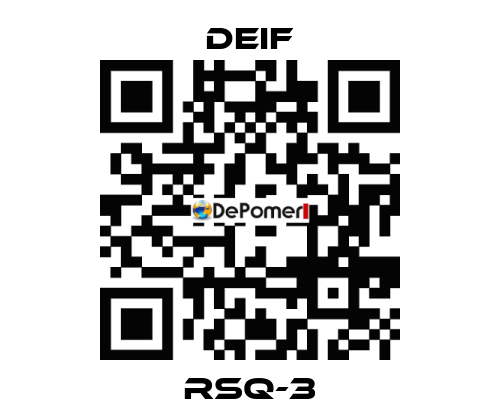 RSQ-3 Deif