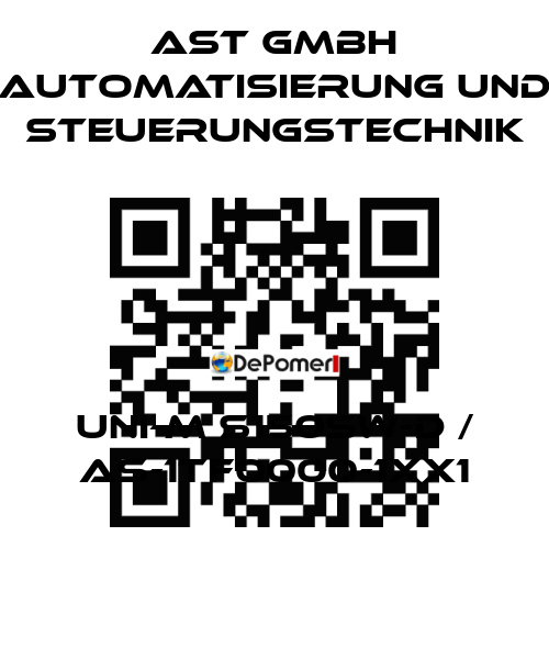 UNI-M S150SW-D / AS-1TF0000-1XX1 AST GmbH Automatisierung und Steuerungstechnik