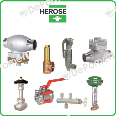 06401 DN15 (Repair kit) Herose