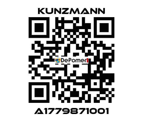 A1779871001 Kunzmann