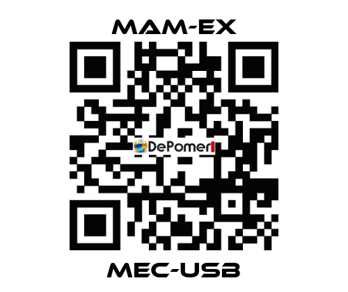 MEC-USB mam-ex