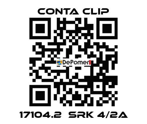 17104.2  SRK 4/2A Conta Clip