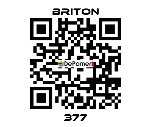 377 BRITON