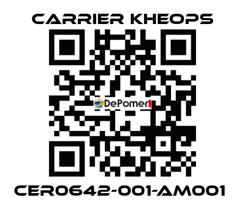 CER0642-001-AM001  Carrier Kheops