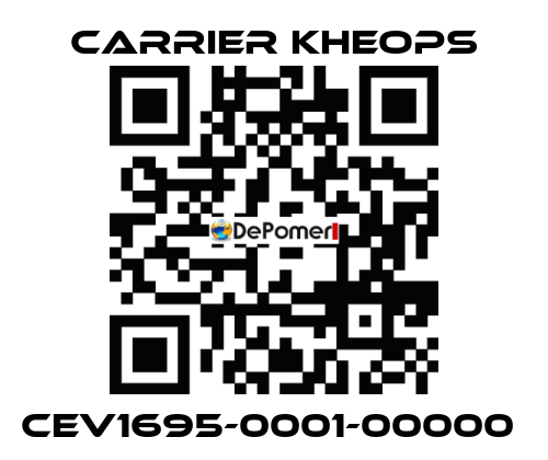 CEV1695-0001-00000  Carrier Kheops