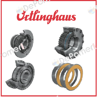 Inner hexagonal Screw for 0123-080-80-001667  Ortlinghaus